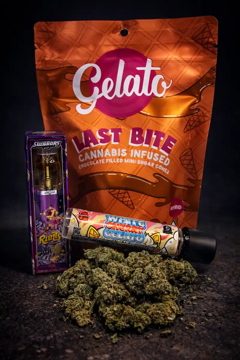 Cannabis delivery in Brentwood, CA