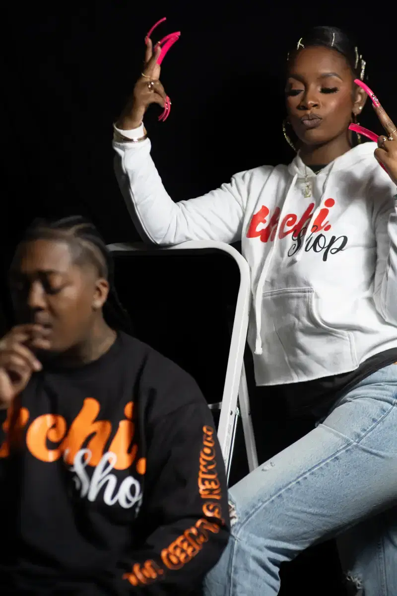 T.h.Chi team vibes