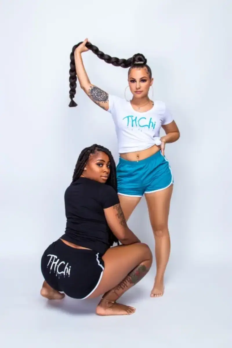 T.h.Chi brand lifestyle